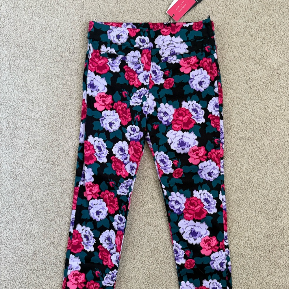 Floral Kids Pants